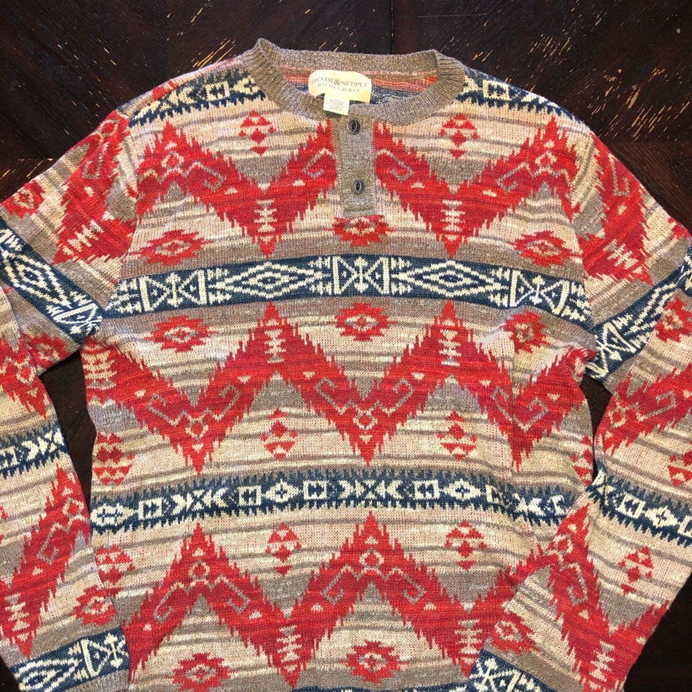 Ralph Lauren Denim  Supply